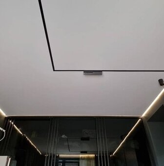 Textilné napínané stropy a steny Exkluzívne na Slovensku