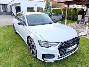 Audi A6 Avant 4×4 Quattro Plug-in Hybrid, Full LED, 2021