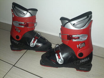 Detské lyžiarky Snoxx veľkosť 21.0