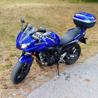 Fazer fz6 S2