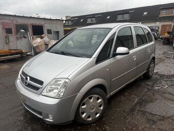 Opel Meriva 2005 na náhradné diely ND