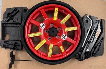 VW Touareg Porsche Cayenne Rezerva dojazdové koleso