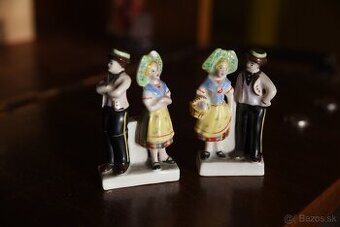 Predám porcelánové sošky