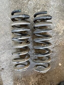 Zadné pružiny ML, GLE W166