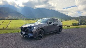 Mazda CX-60 Homura PHEV