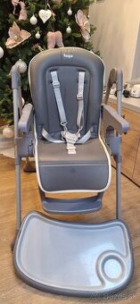 Detská jedálenská stolička zopa pocket