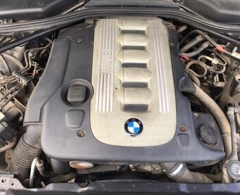 motor m57 3.0d 160kw euro 3 bmw
