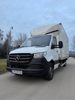 Predám MERCEDES BENZ SPRINTER 2.2 120kw 2018 - 1