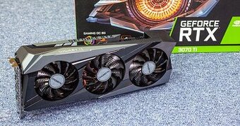 GIGABITE RTX3070Ti