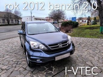 Honda CRV 2.0 Benzin 4x4 I-VTEC