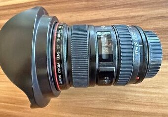 Canon EF 17-40mm f/4L USM