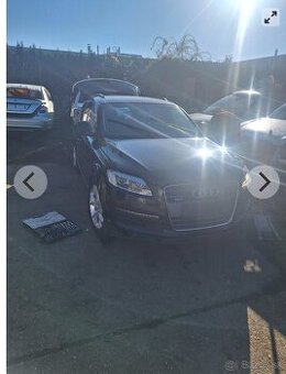 Rozpredám audi Q7 3.0tdi 171kw 4.2fsi 257kw RV07
