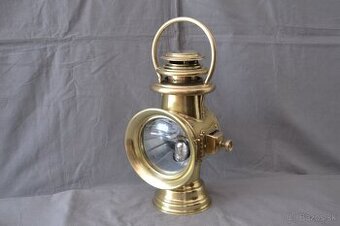 Źelezničná lampa Savignon