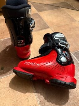 Predám detske lyziarky Dalbello 180