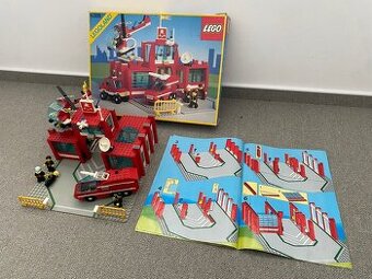 Lego 6389 + krabica + návod 100% komplet set