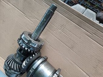 Predám reverznu prevodovku