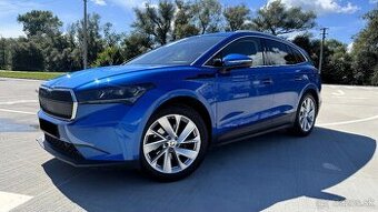 Škoda Enyaq ELEGANCE SUV 132kW TOP Tepelne cerpadlo