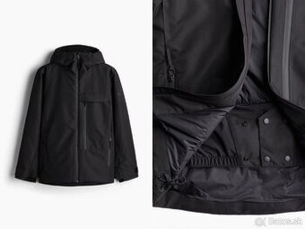 Lyžiarska bunda, Zimná bunda, Bombéra, Bombérka