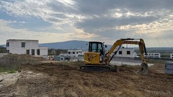 Pozemné a výkopové práce