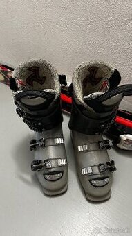 Detské lyže 120, lyžiarky 35-36