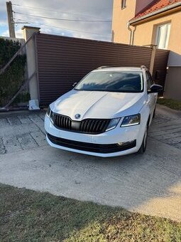 Skoda Octavia 2.0 TDI DSG