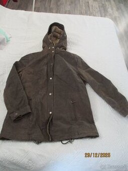 Kožená bunda 2v1 DIFERNET veľ. L