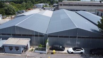 ZNÍŽENÁ CENA Predaj haly na Skladovej ulici v Trnave - Skve