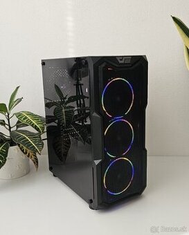 Herný počítač Ryzen 7 3800X RTX 2080 RAM 32 GB SSD