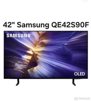 Oled 42" samsung