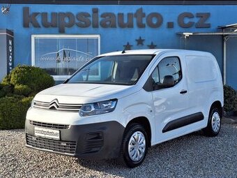 Citroën Berlingo, 1,2i - NOVÉ ZIMNÍ PNEU