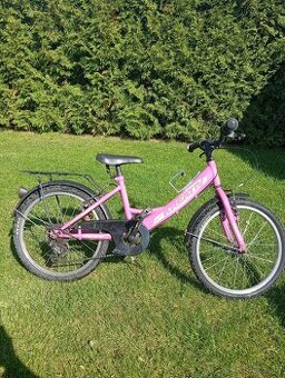 Dievčensky bicykel 20