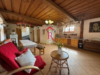 NA PREDAJ : Zabehnutý penzión na Liptove