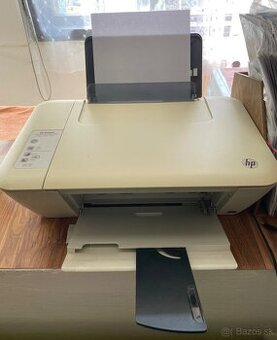 Atramentová tlačiareň HP Deskjet