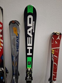 Predám lyže Head I.Magnum 163cm.