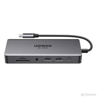 Dock USB-C Ugreen CM681 15978 13in1