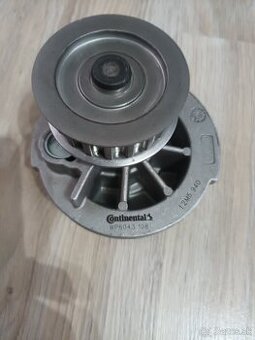 Vodná pumpa Continental.