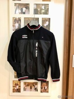 Prechodná bunda TOMMY HILFIGER
