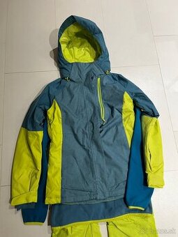 Lyžiarska súprava Columbia