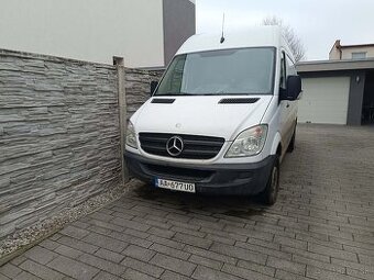 Mercedes sprinter 313