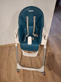 Jedalenska stolicka peg perego v