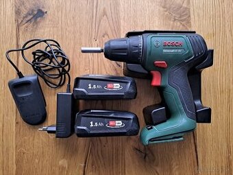 Aku skrutkovač Bosch