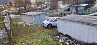 Prenajom garaze, parkovacie miesta, Fončorda, Havranské