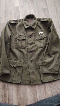 Predám repro WWII Nemeckú uniformu M40