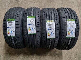 225/55/17 letne