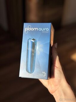 Predám PLOOM AURA - zariadenie pre nahrievaný tabak od Camel