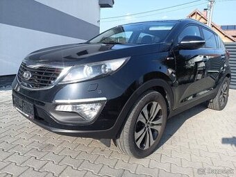 KIA SPORTAGE - PREDAJ AJ NA SPLÁTKY OD 0% AKONTÁCIE