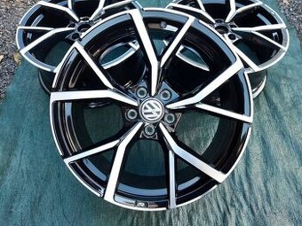 Alu disky Volkswagen Golf 8 R R19 Estoril