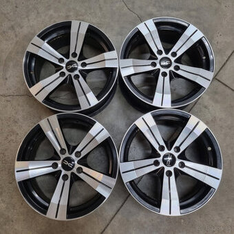 Hliníkové disky 5x114,3 R16 7J ET43