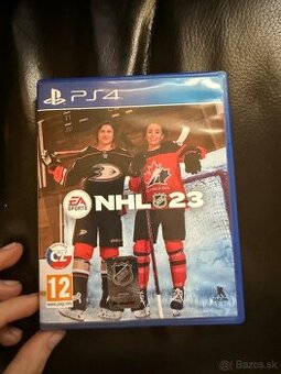 Predam nhl 23 ps4
