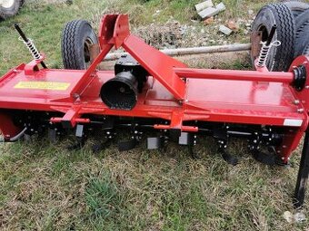 Rotavator